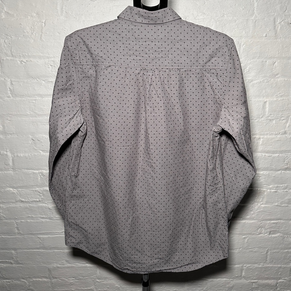 Ben Sherman Umbrella Pattern Prints Button Down O… - image 2